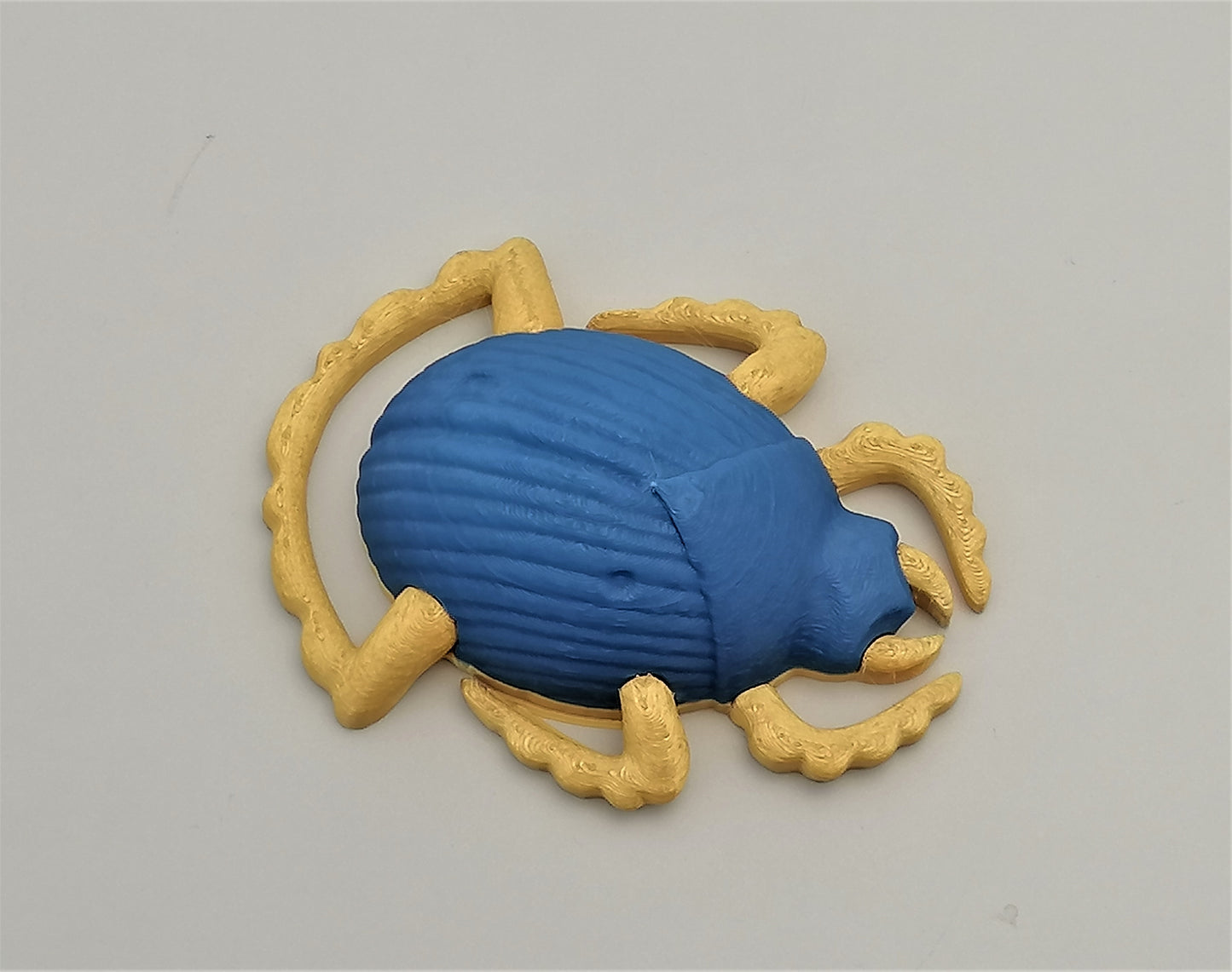 SCARAB BEETLES ( 2 sizes) - Film Prop - 3D Printed Replica