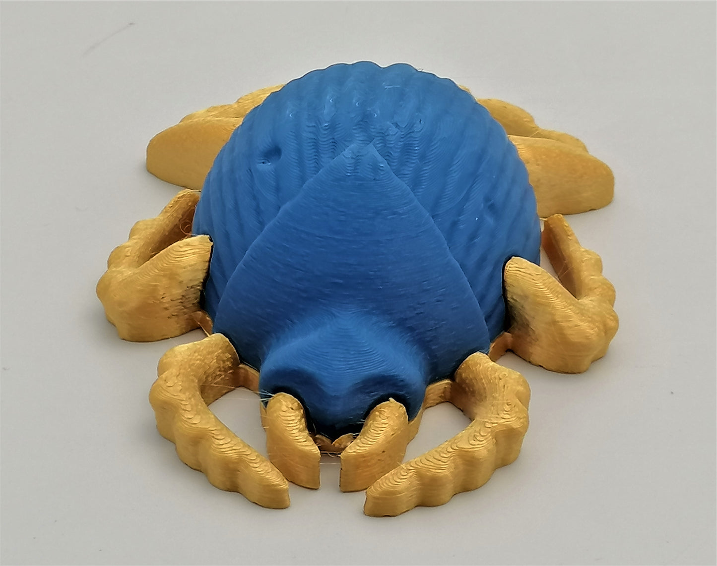 SCARAB BEETLES ( 2 sizes) - Film Prop - 3D Printed Replica