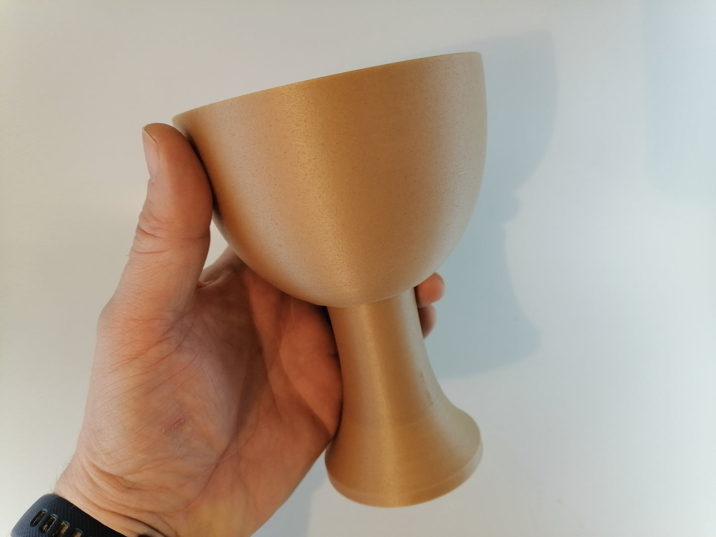 THE HOLY GRAIL - Museum Artifact - 3D Printed Replica