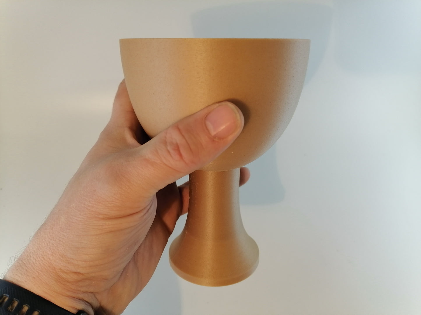 THE HOLY GRAIL - Museum Artifact - 3D Printed Replica