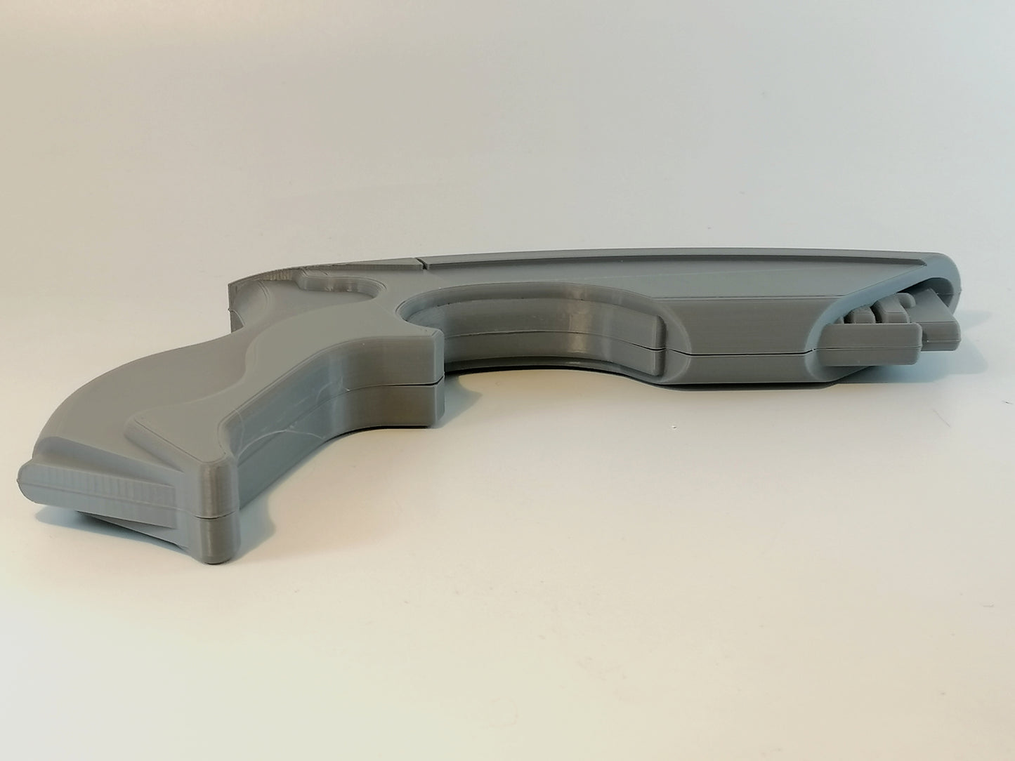 PM-44 PLASMA - Sci-Fi Blaster - 3D Printed Replica