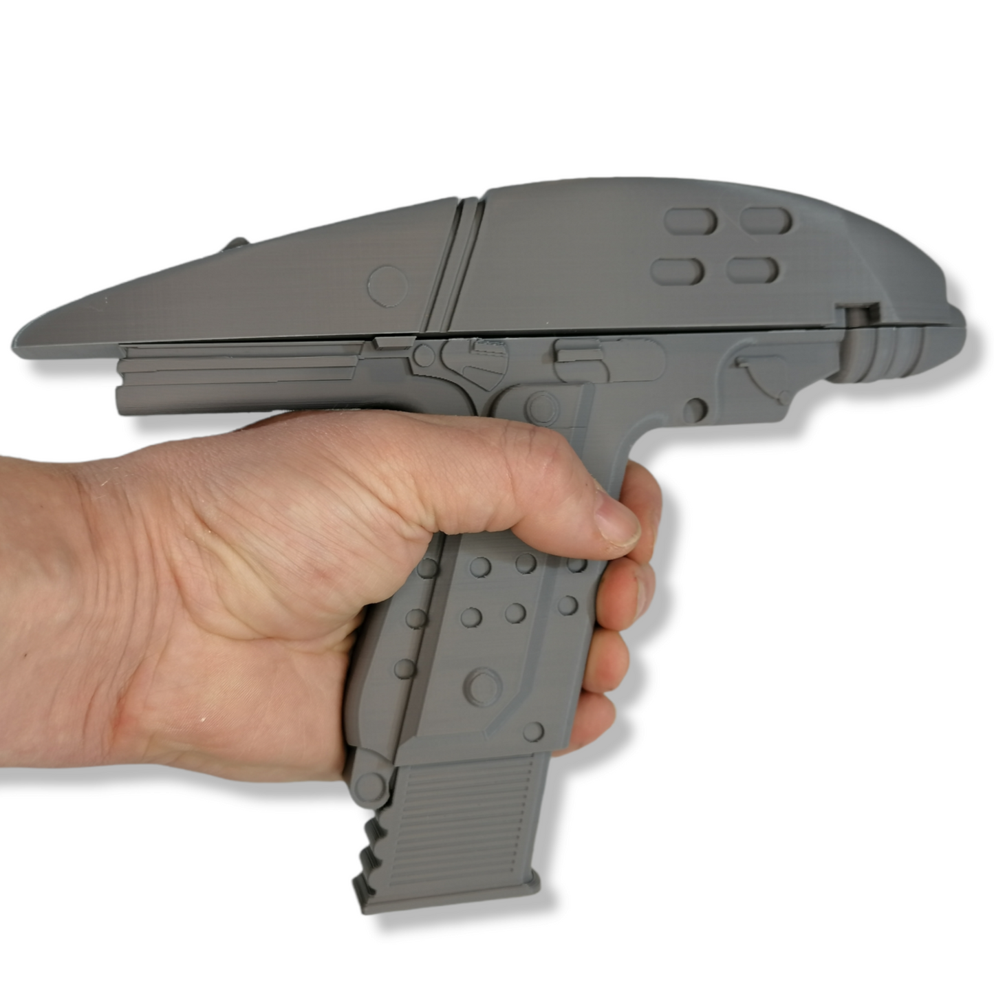 ASSAULT PHASER - Sci-fi Phaser - 3D Printed Replica