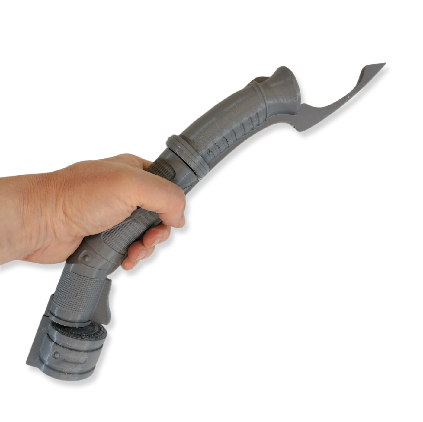 DOOKU - Laser Sword Hilt - 3D Printed Replica