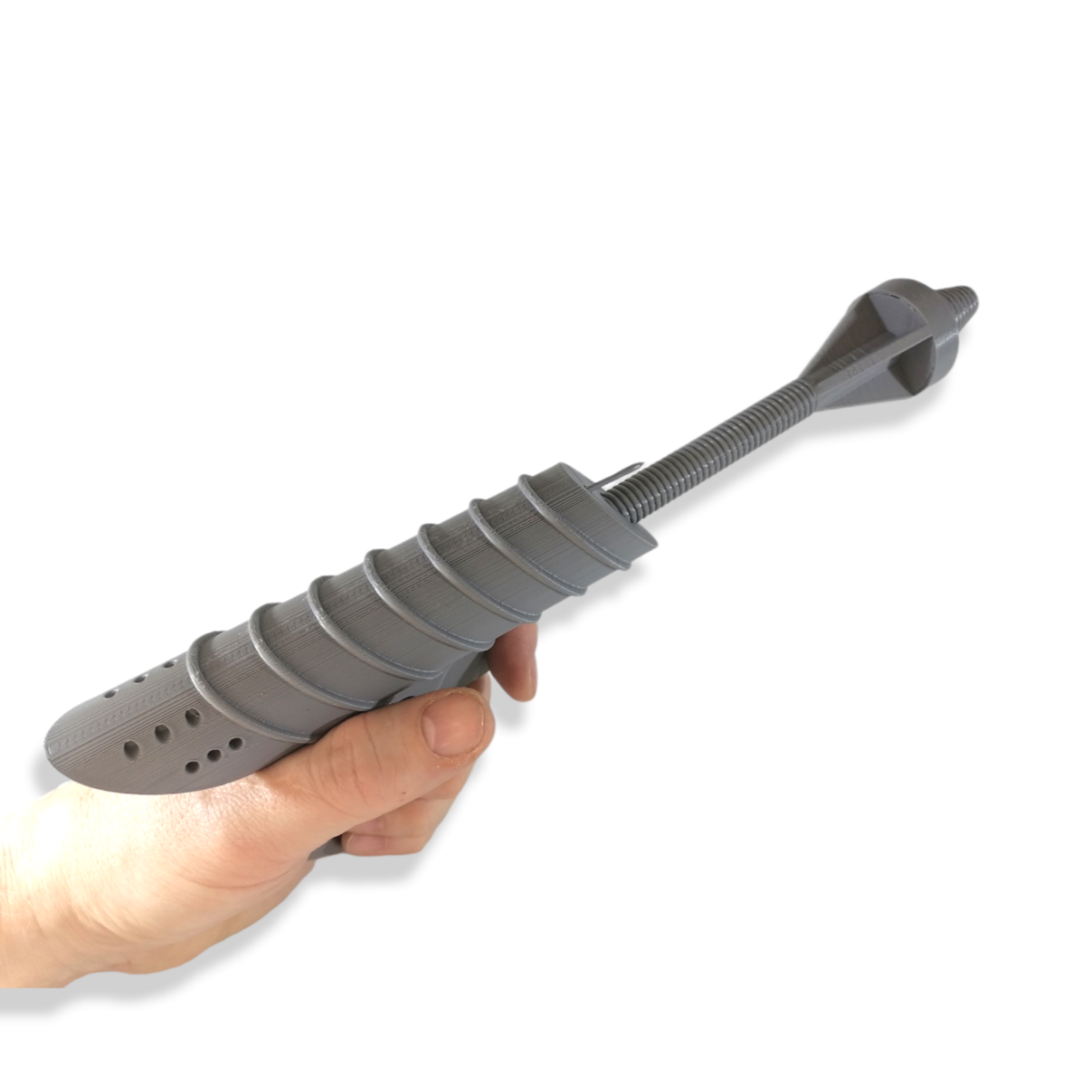 RAY GUN 1 - Sci-Fi Blaster - 3D Printed Replica