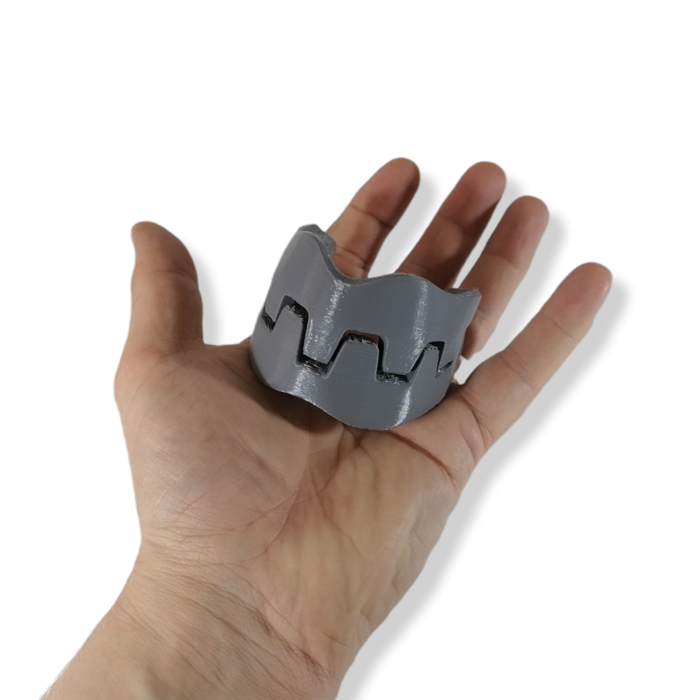 JAWS TEETH - Film Prop - 3D Printed Replica