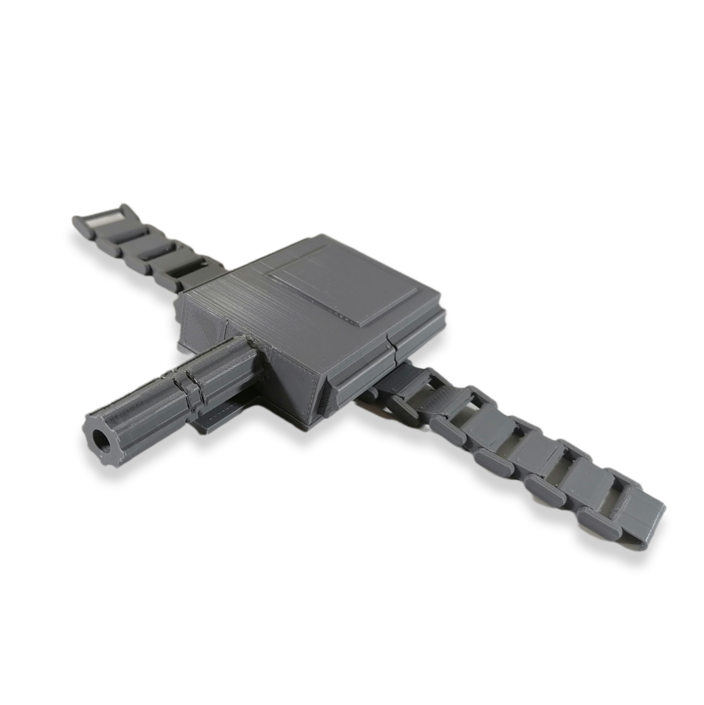 WRIST DART GUN - Film Prop - 3D Printed Replica