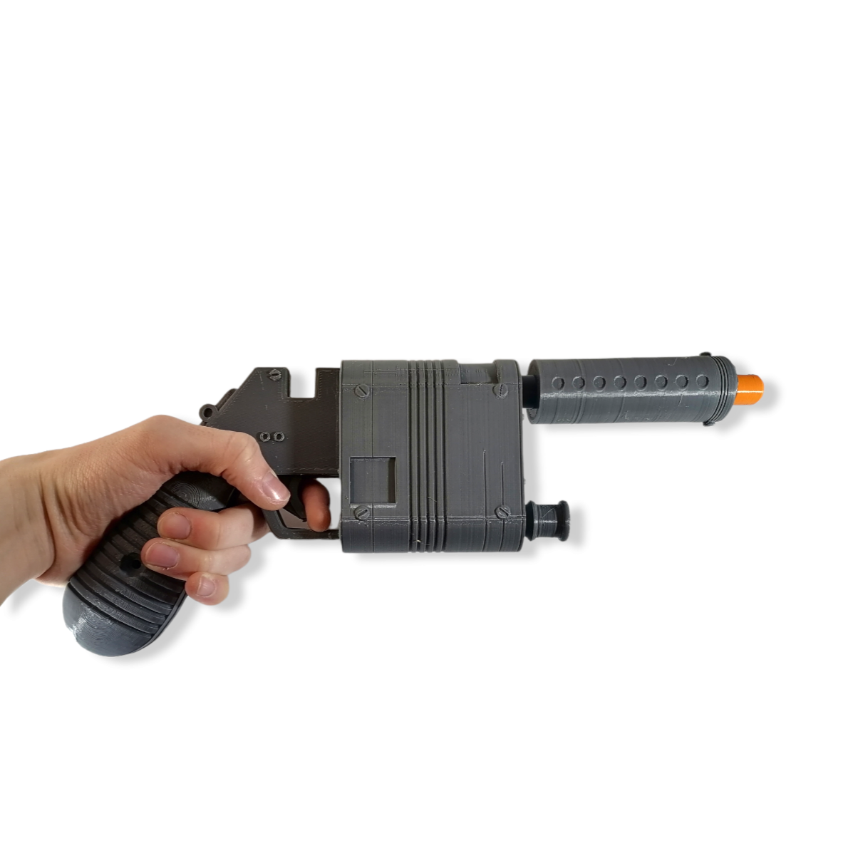 NN-14 - Sci-Fi Blaster - 3D Printed Replica