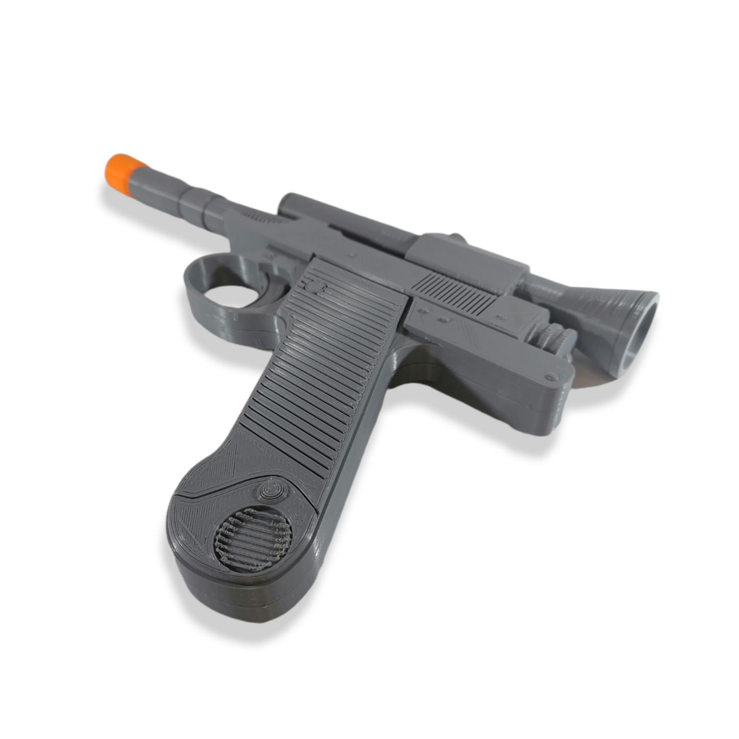 CARA - Sci-Fi Blaster - 3D Printed Replica