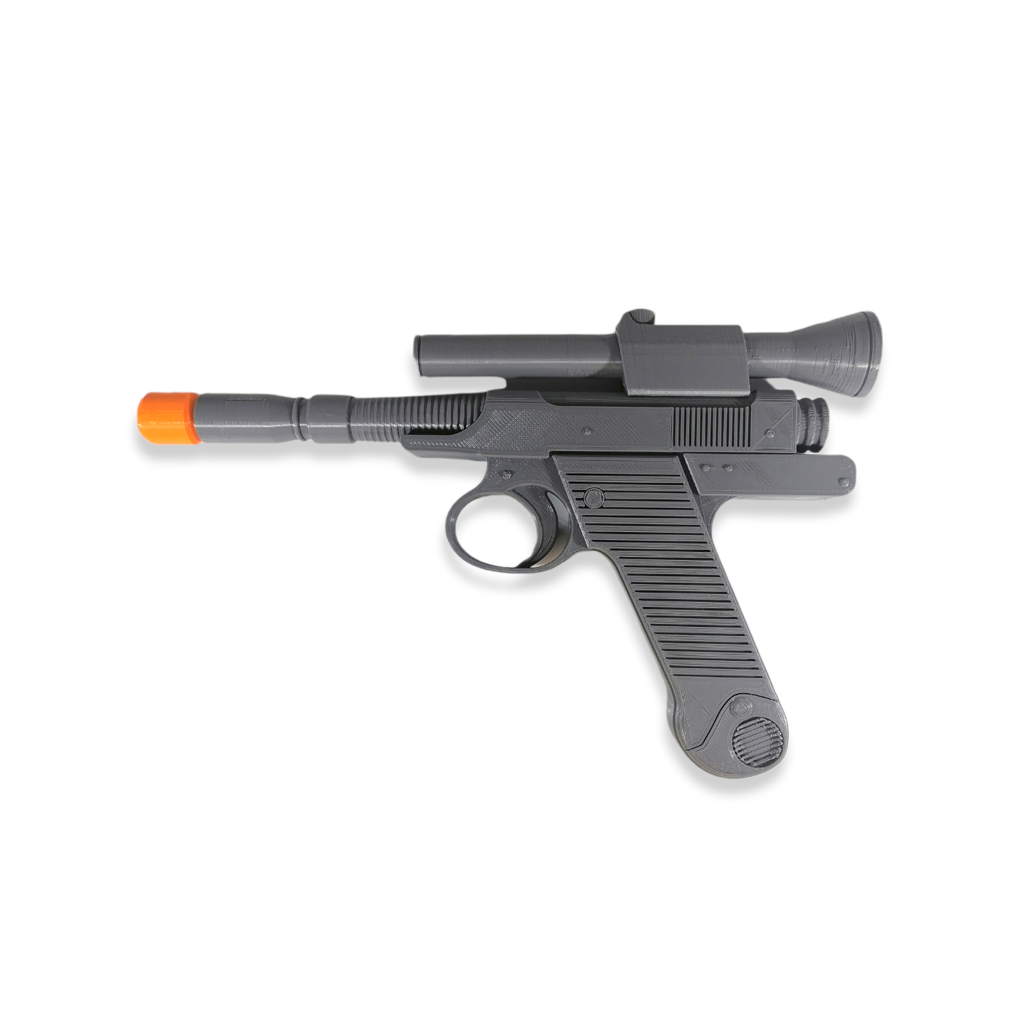 CARA - Sci-Fi Blaster - 3D Printed Replica