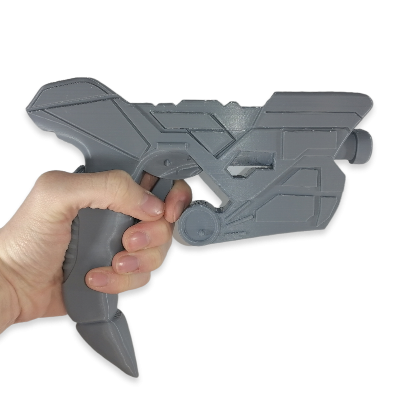 Judoon Blaster - Sci-Fi Blaster - 3D Printed Replica