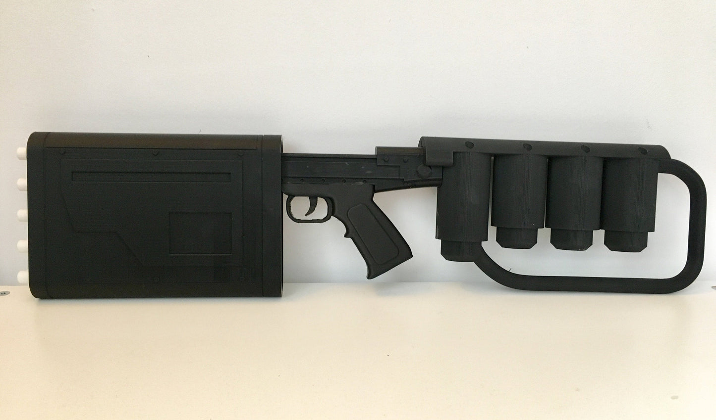 EMP GUN - Superhero Prop - 3D Printed Replica