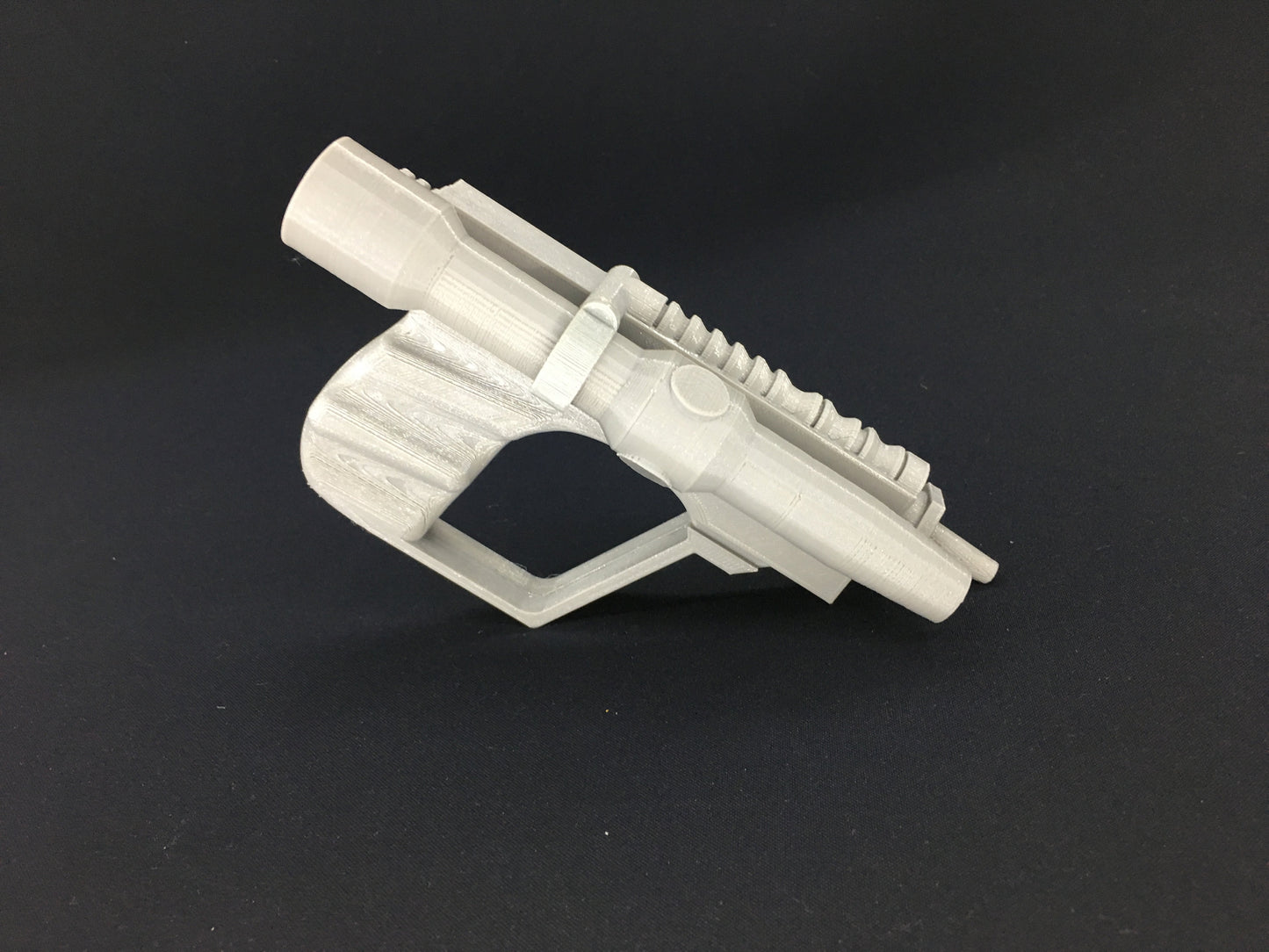 EC-17 - Sci-Fi Blaster - 3D Printed Replica