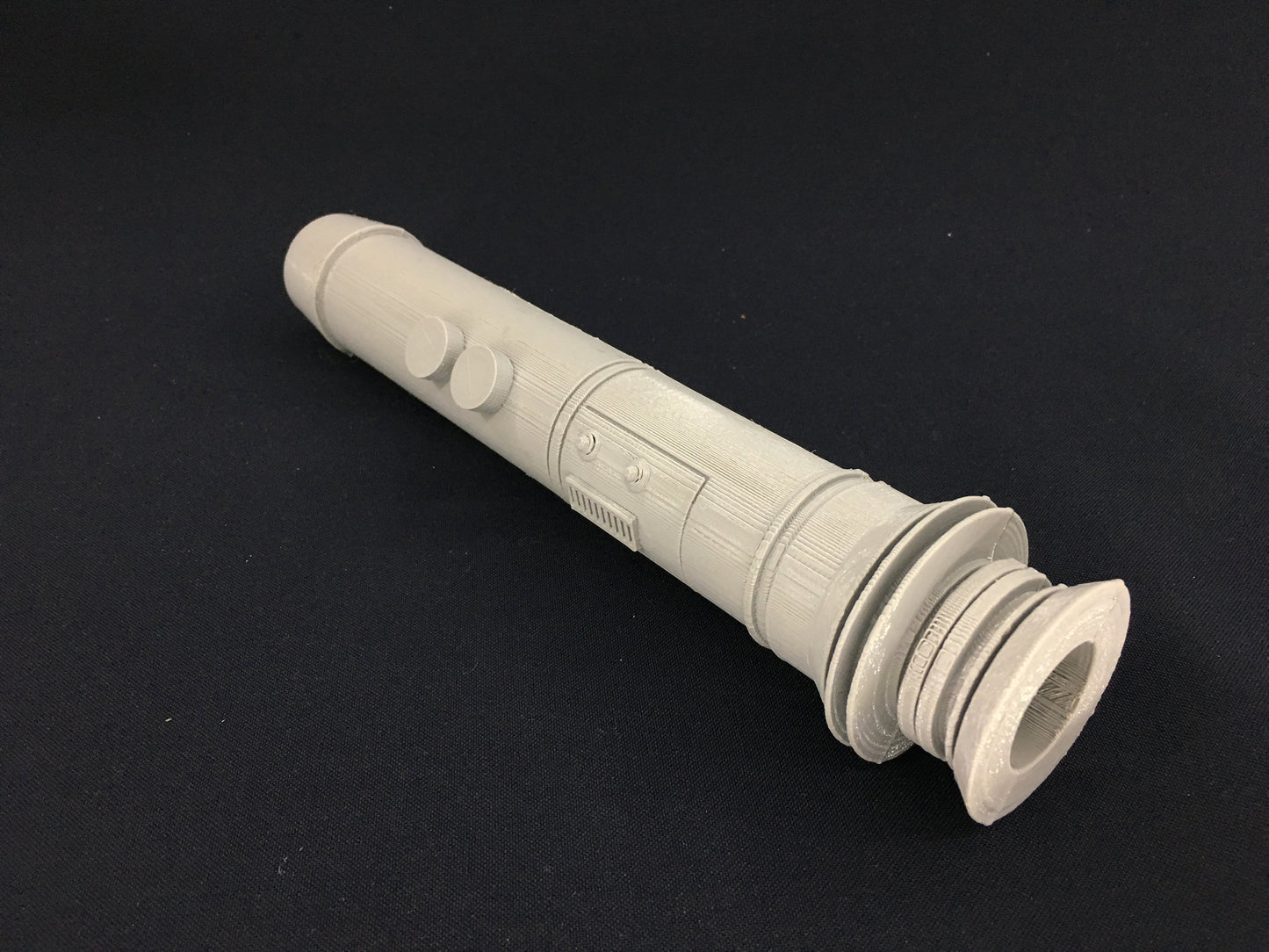 SHAAKTI - Laser Sword Hilt - 3D Printed Replica