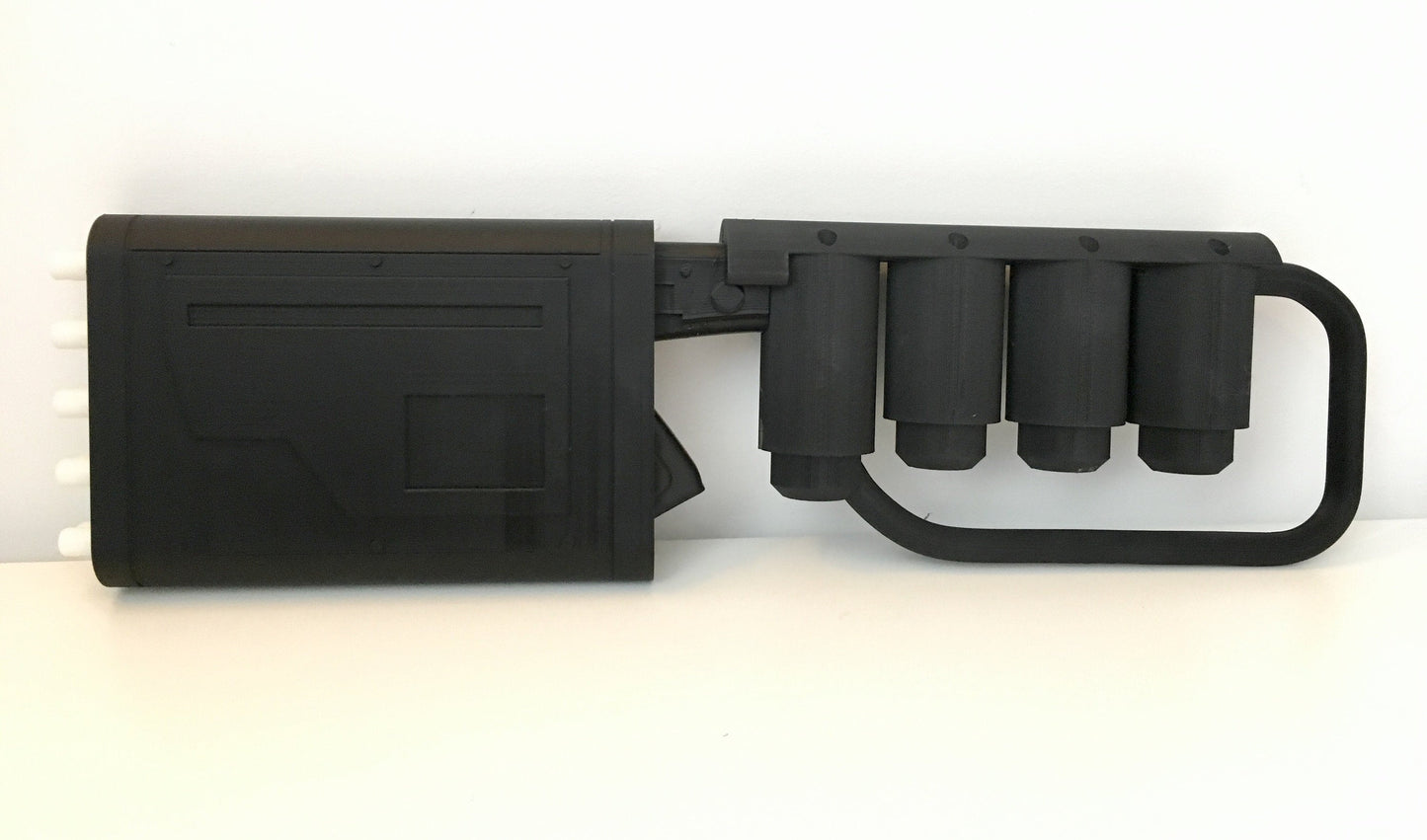 EMP GUN - Superhero Prop - 3D Printed Replica