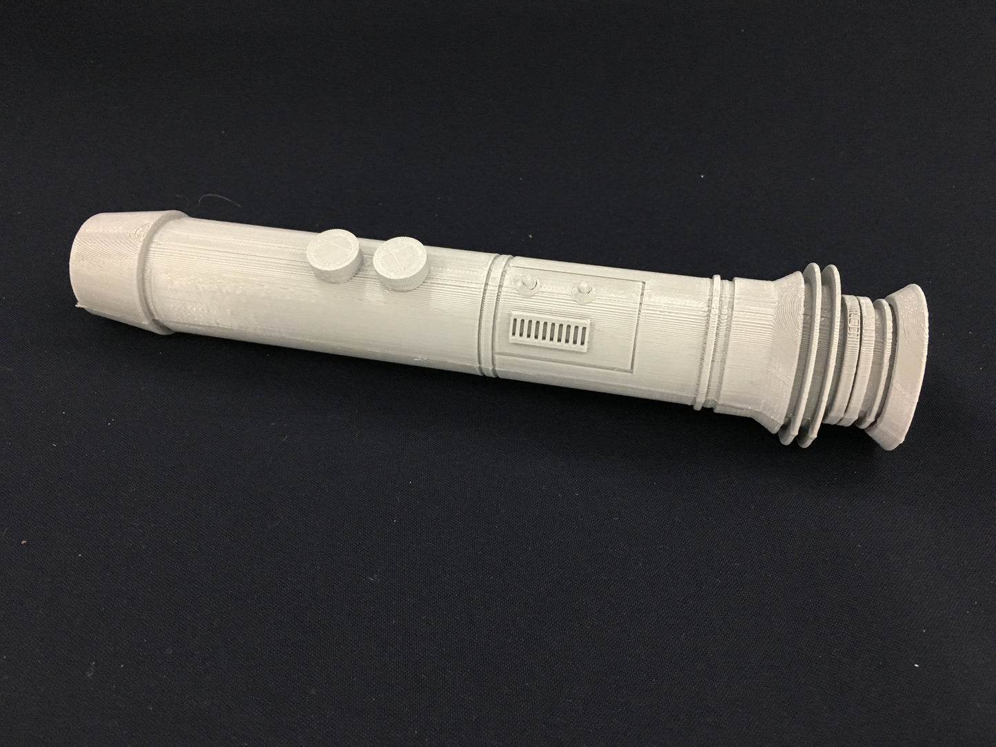 SHAAKTI - Laser Sword Hilt - 3D Printed Replica