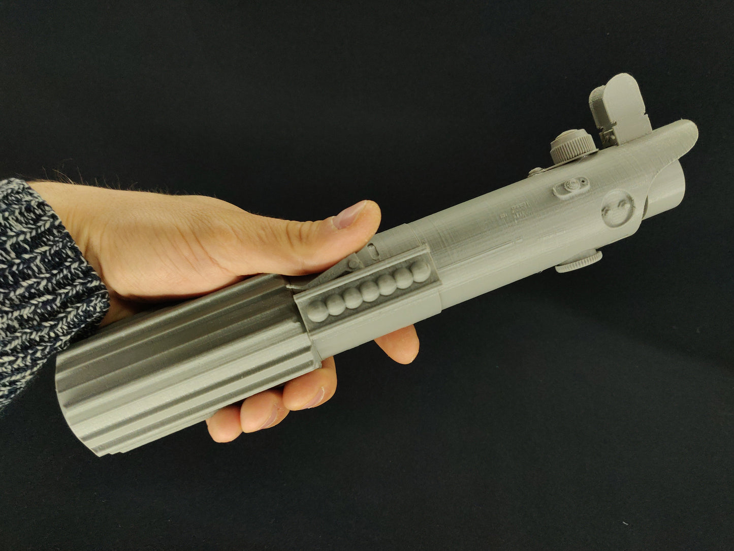 ANAKIN - Laser Sword Hilt - 3D Printed Replica