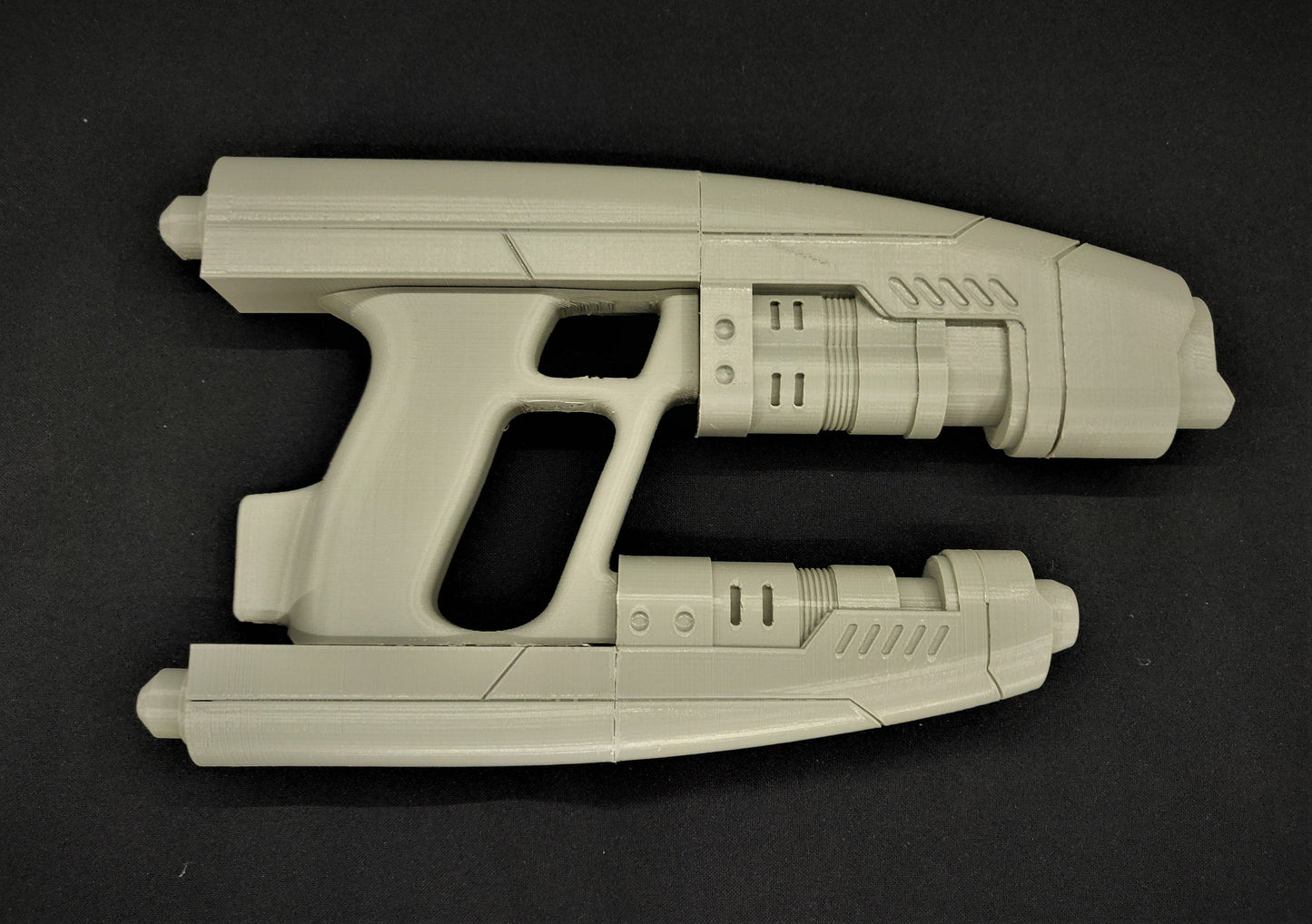 ELEMENT - Sci-fi Blaster - 3D Printed Replica