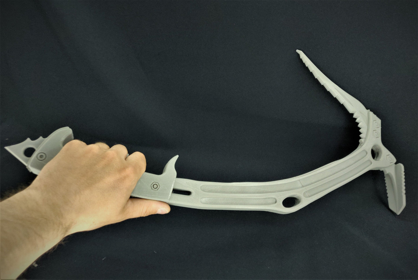 ICE AXE - Film Prop - 3D Printed Replica