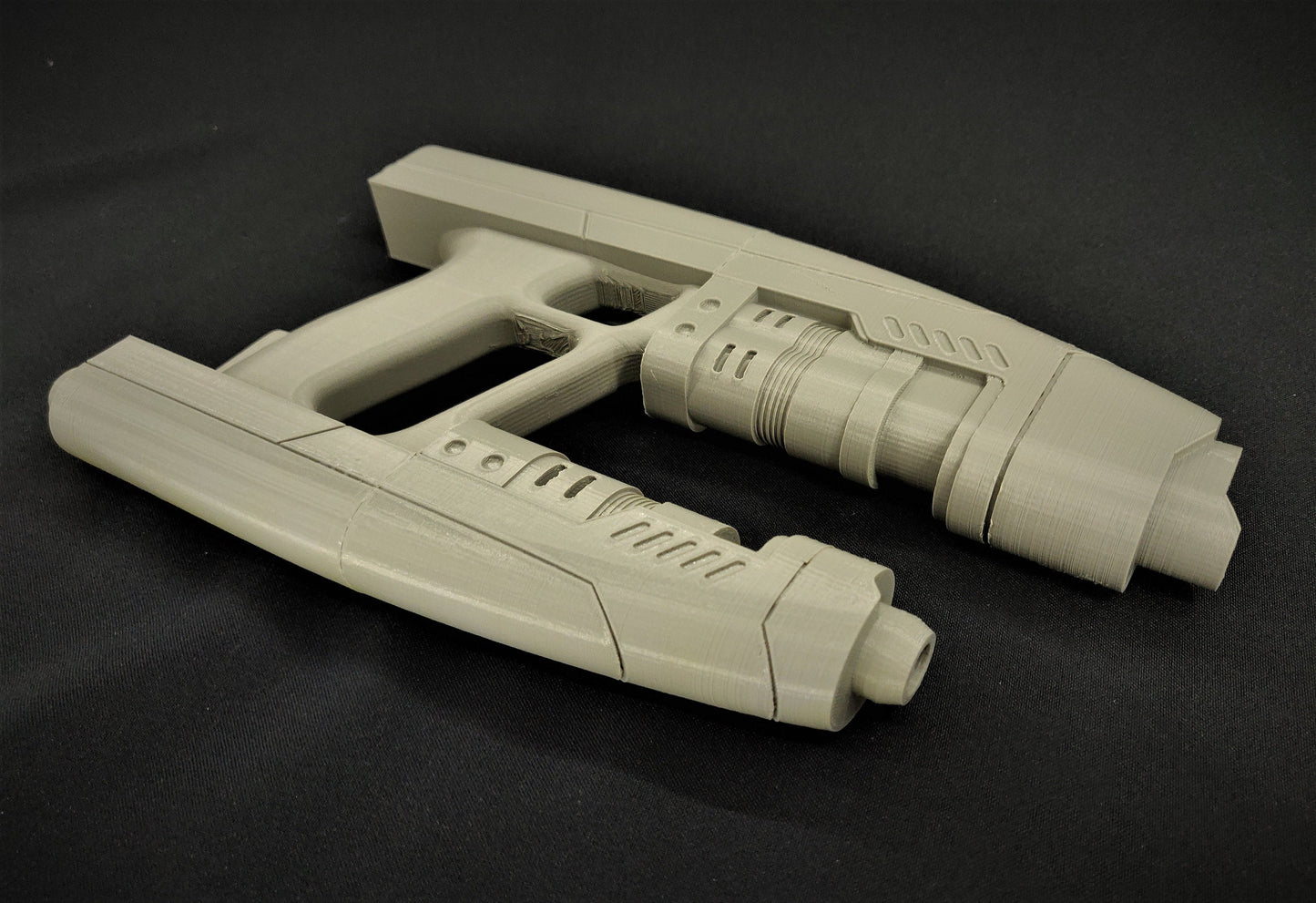 ELEMENT - Sci-fi Blaster - 3D Printed Replica