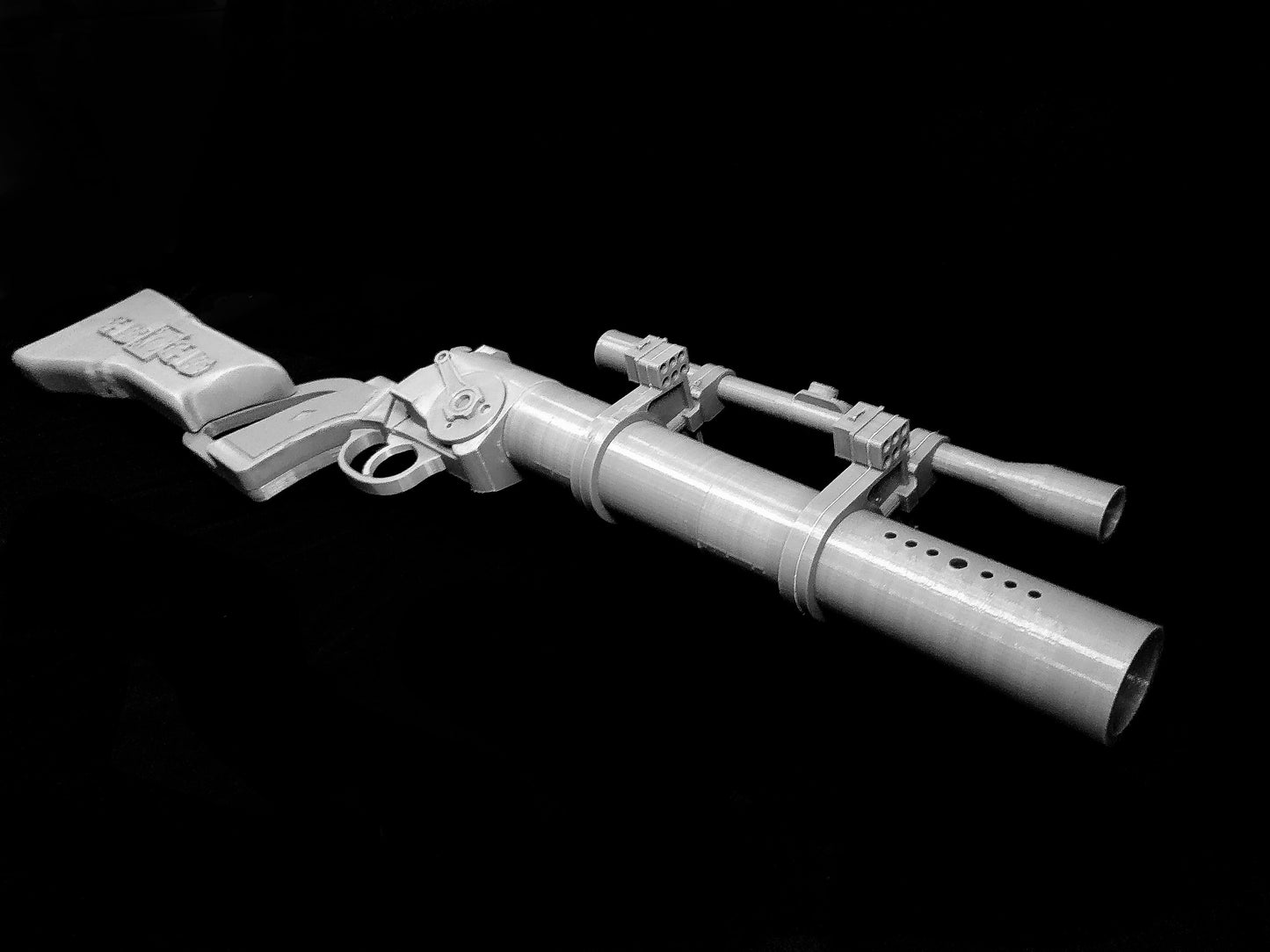 EE-3 ESB - Sci-Fi Blaster - 3D Printed Replica