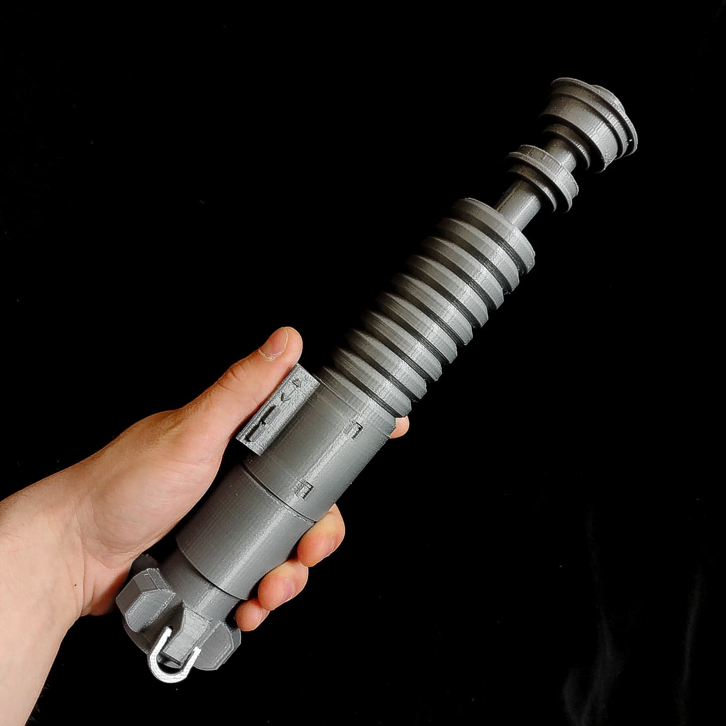 LUKE - Laser Sword Hilt - 3D Printed Replica