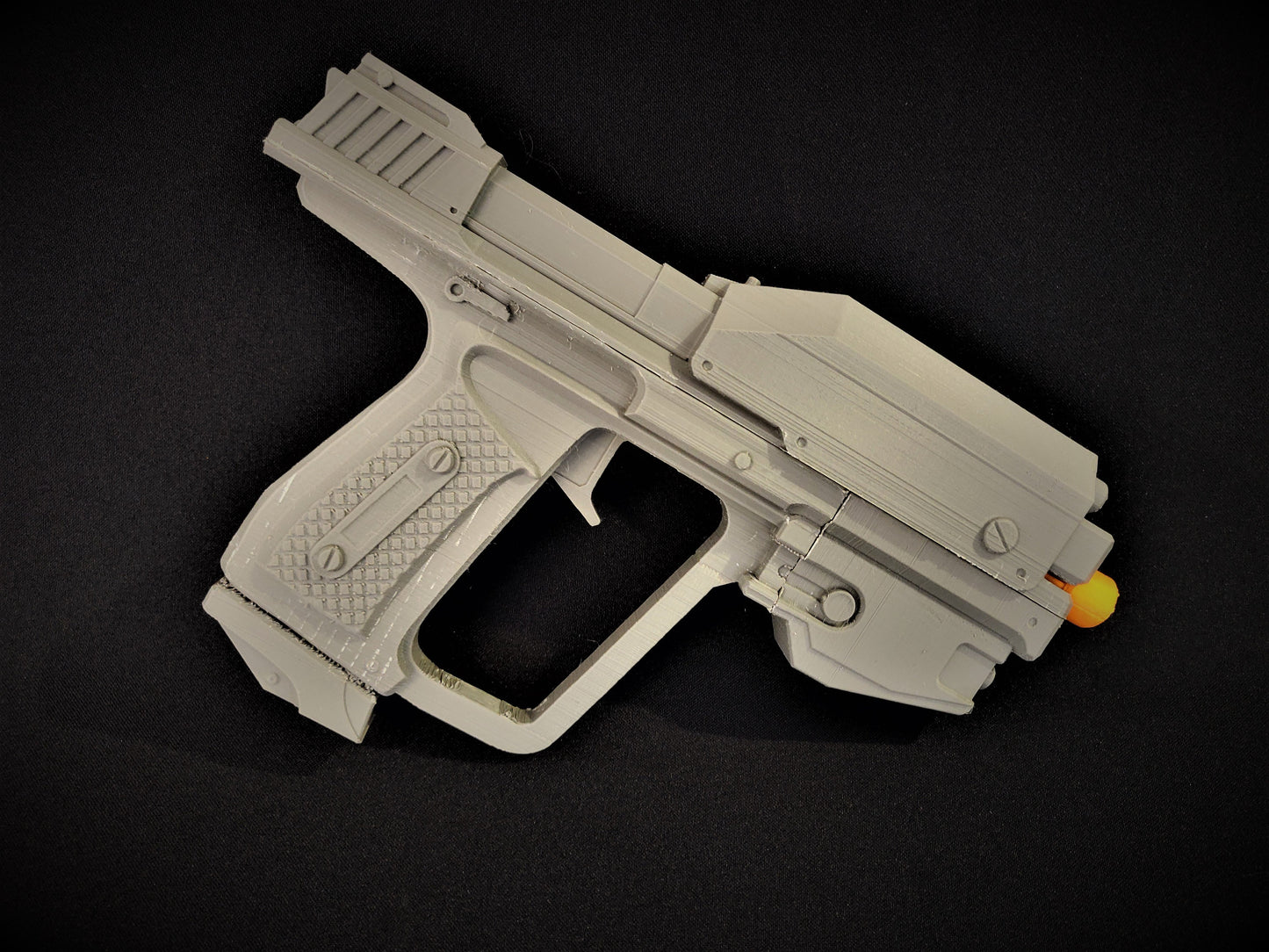 M6G MAGNUM - Sci-Fi Blaster - 3D Printed Replica