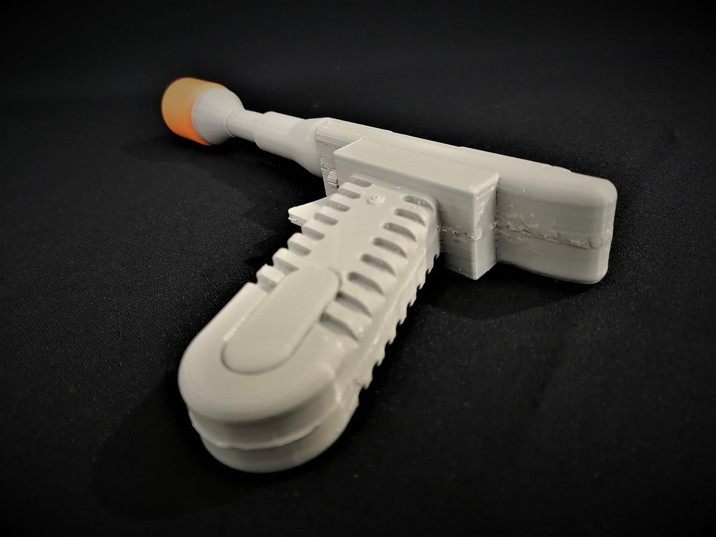 KYD-21 - Sci-Fi Blaster - 3D Printed Replica