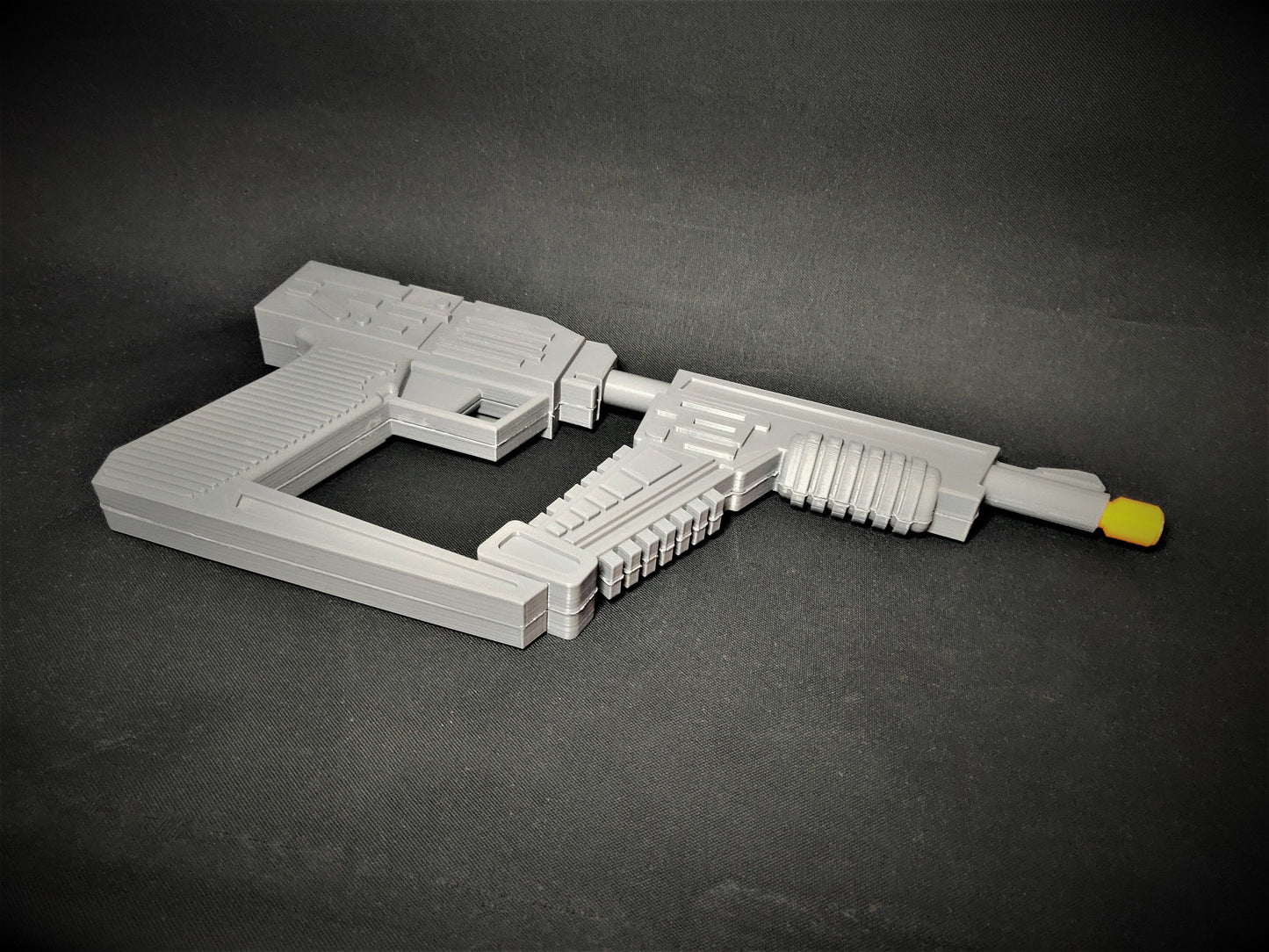V-LASER - Sci-Fi Blaster - 3D Printed Replica