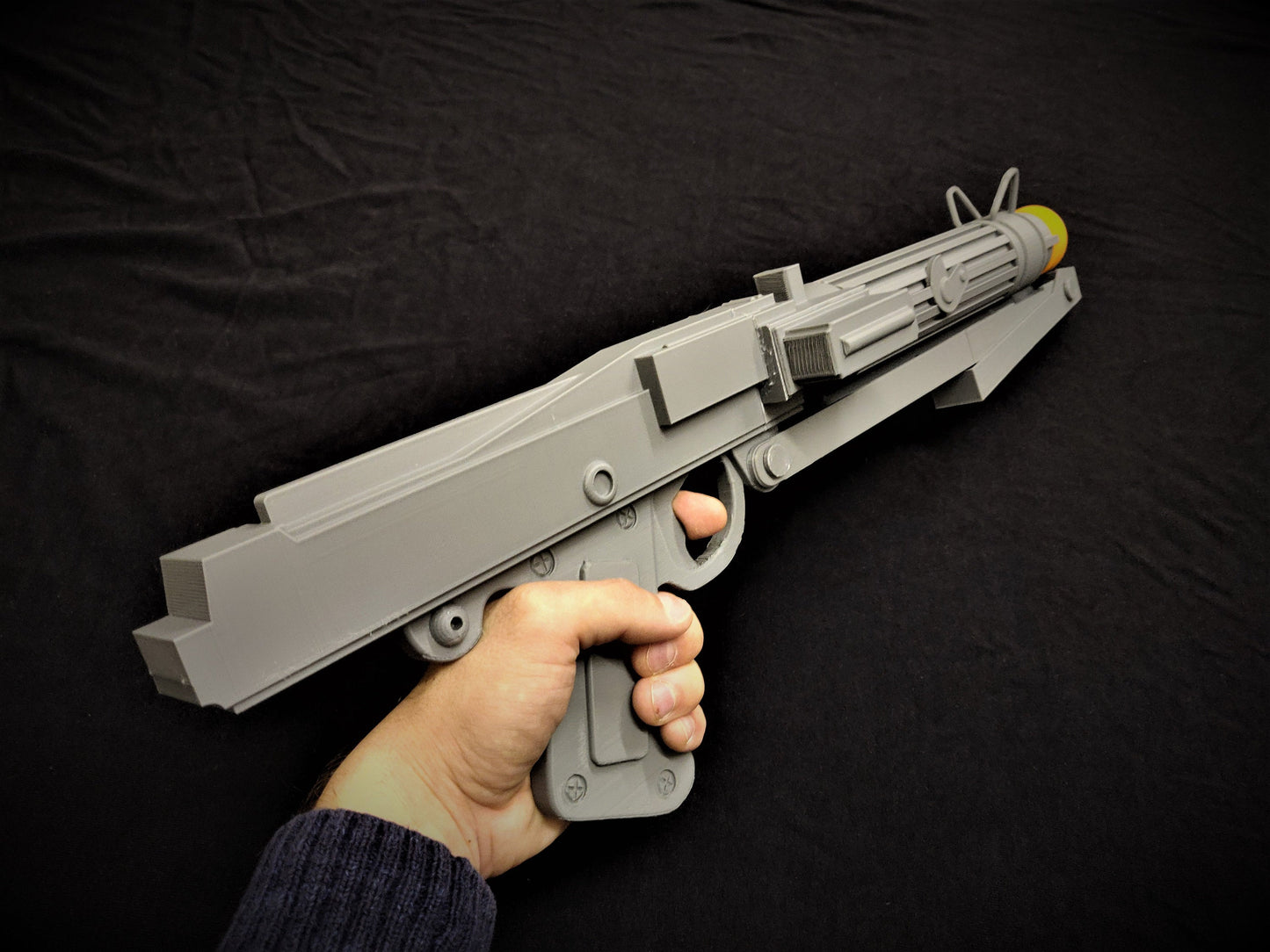 DC-15s - Sci-Fi Blaster - 3D Printed Replica