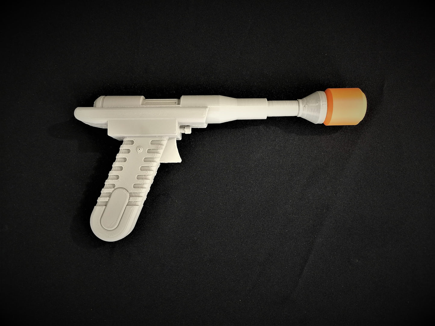 KYD-21 - Sci-Fi Blaster - 3D Printed Replica