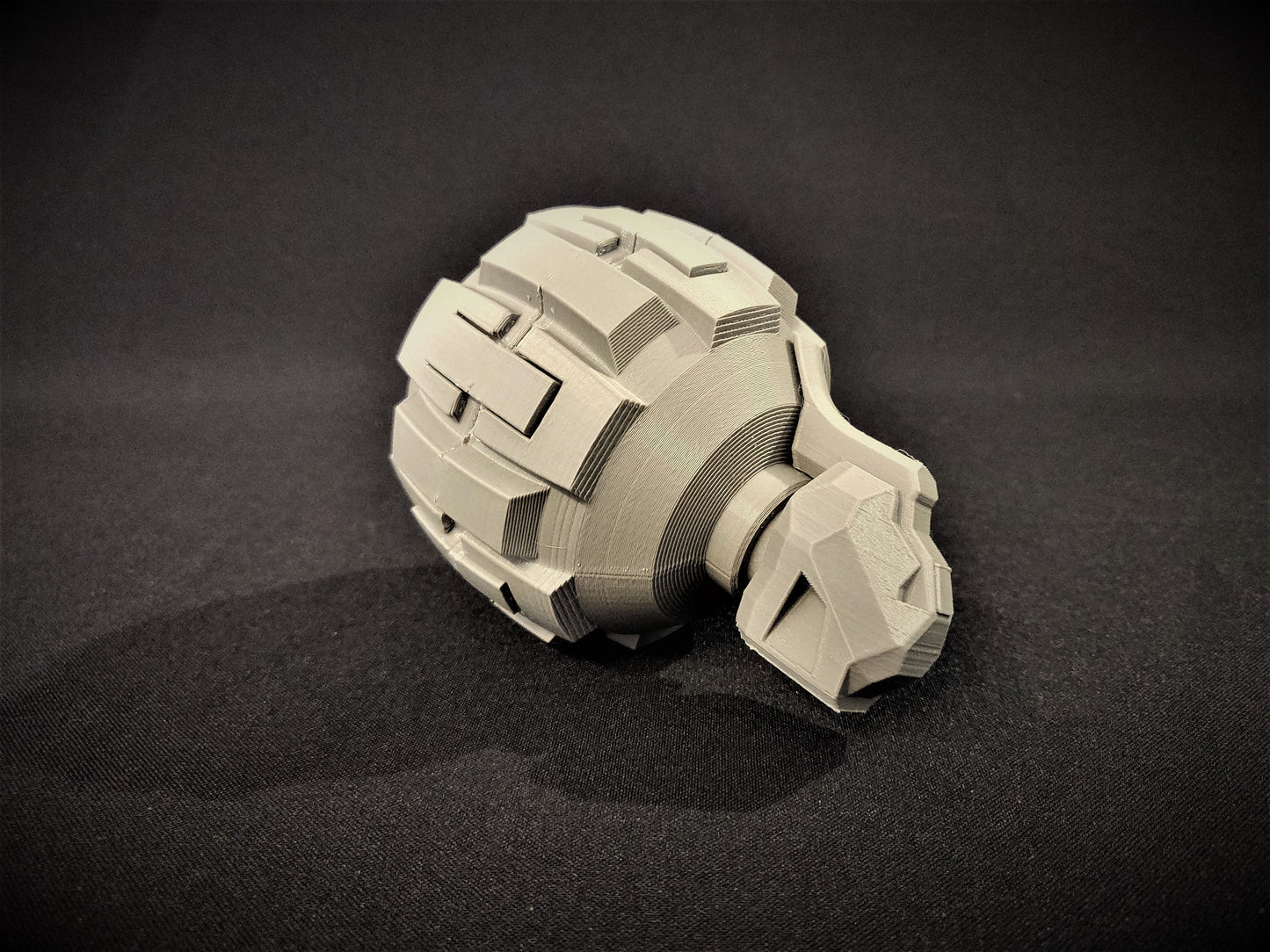 M9 GRENADE - Sci-fi Prop - 3D Printed Replica