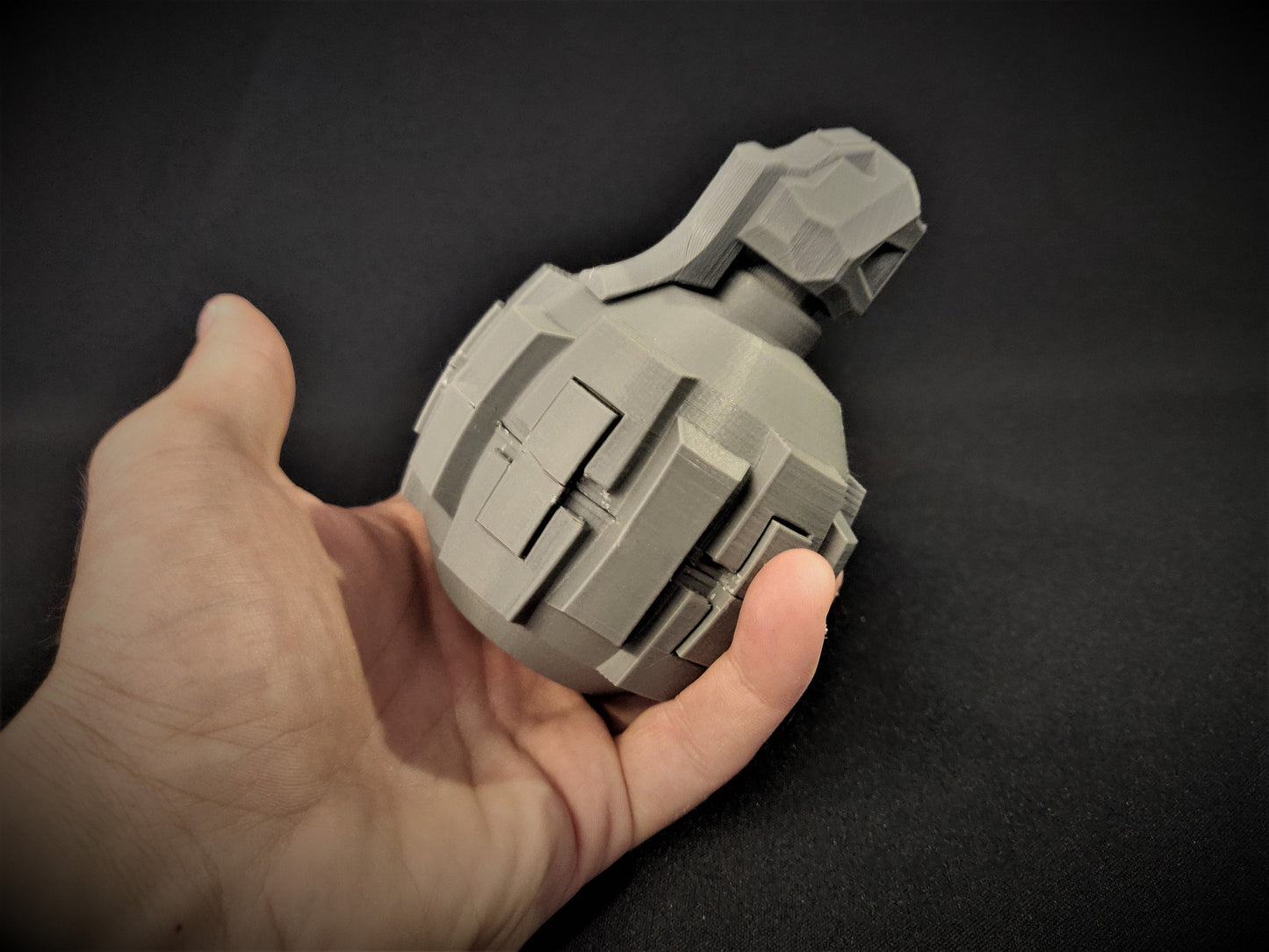 M9 GRENADE - Sci-fi Prop - 3D Printed Replica