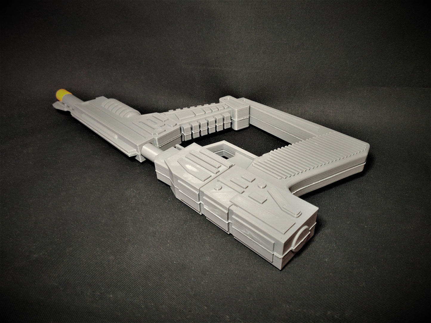 V-LASER - Sci-Fi Blaster - 3D Printed Replica