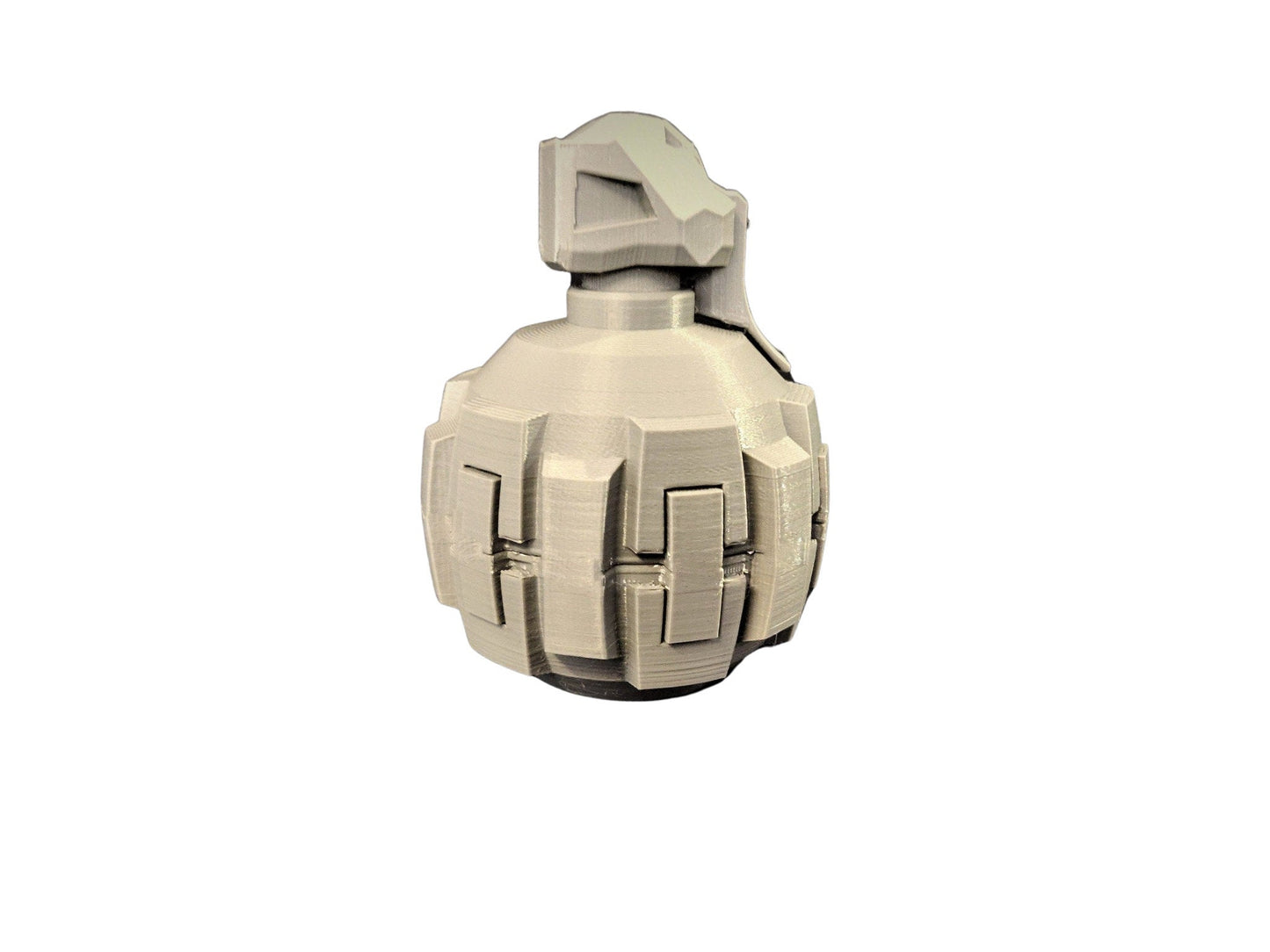 M9 GRENADE - Sci-fi Prop - 3D Printed Replica