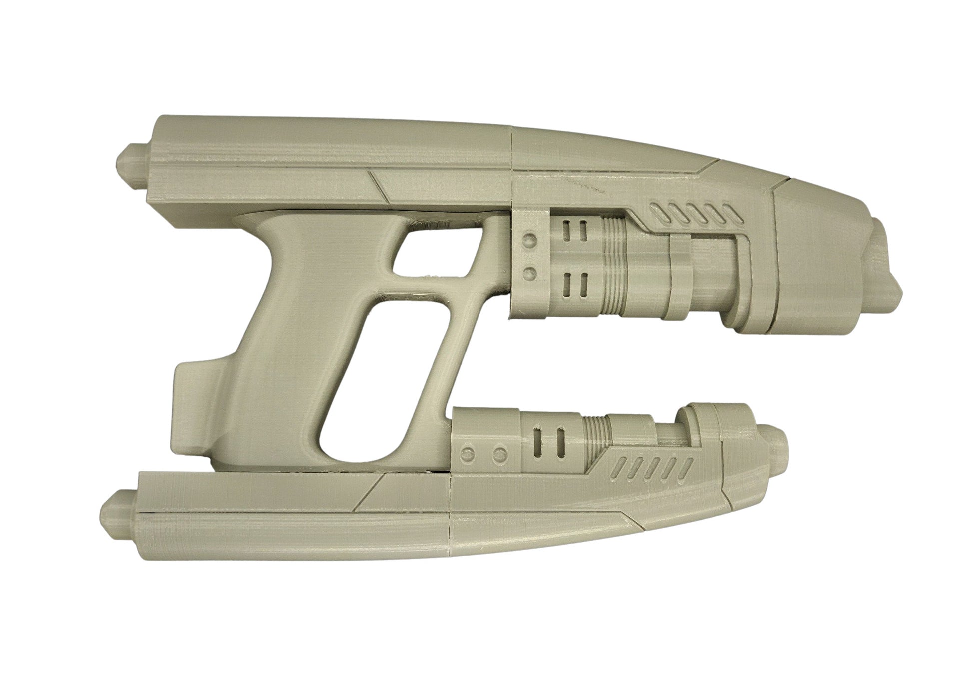 ELEMENT - Sci-fi Blaster - 3D Printed Replica