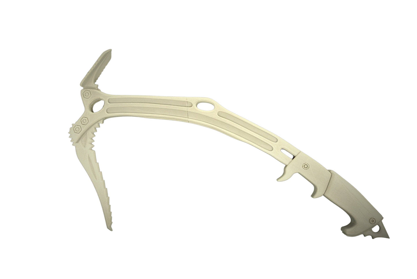 ICE AXE - Film Prop - 3D Printed Replica