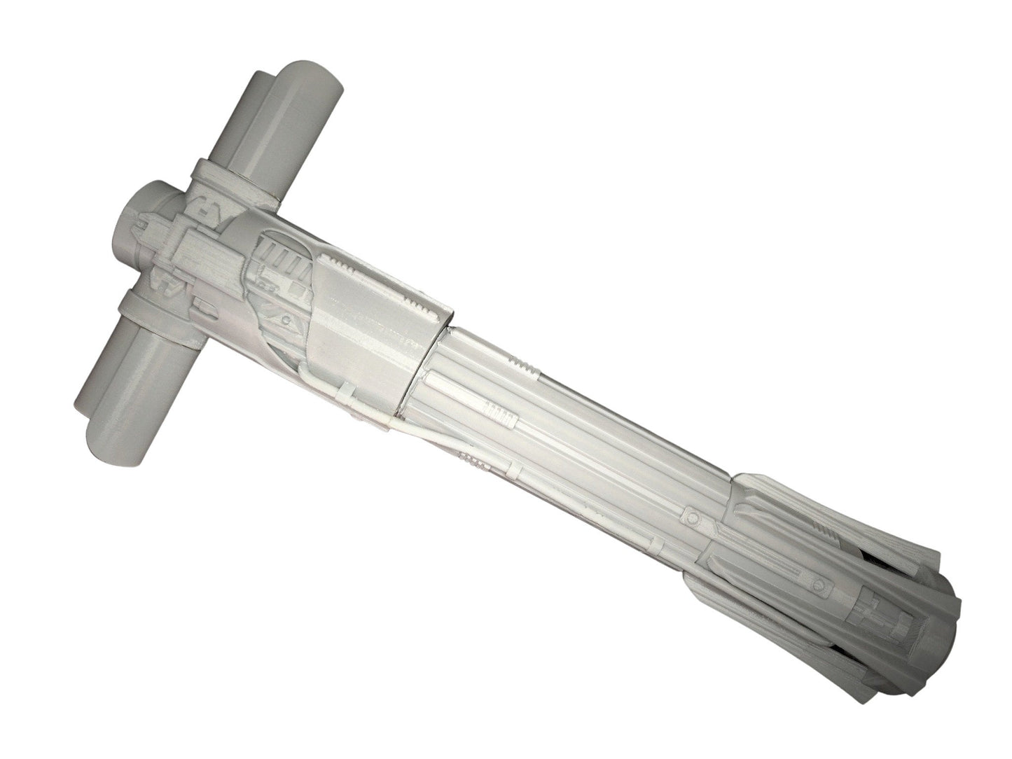 REN - Laser Sword Hilt - 3D Printed Replica