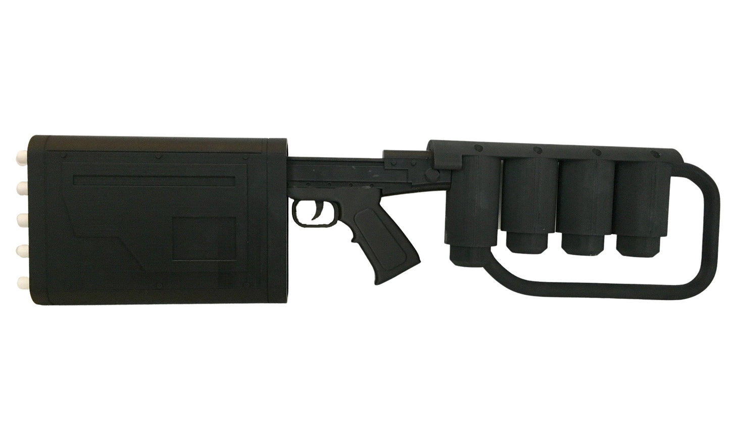 EMP GUN - Superhero Prop - 3D Printed Replica