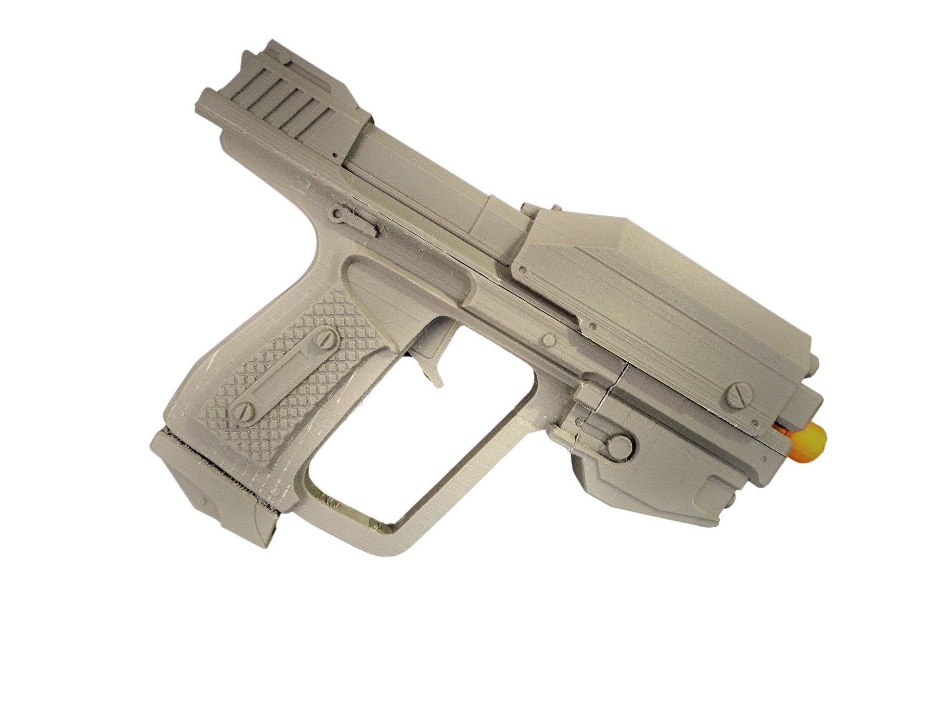 M6G MAGNUM - Sci-Fi Blaster - 3D Printed Replica